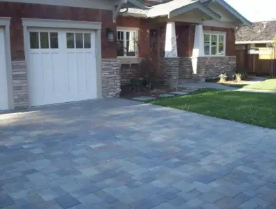 Brazil Construction - Stone & Concrete Installation in Scotts Valley, CA