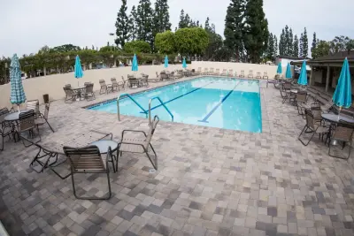 Elderly Residence Paver Setup — Stone & Concrete Installation project by Pavescapesinc