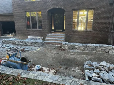 Tate's Property Care, LLC - Paver Installation in Essex, CT