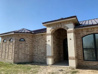 Nunez Masonry by Sheila — Stone & Concrete Installation project by United Masonry Systems