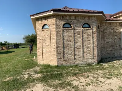 United Masonry Systems - Stone & Concrete Installation in Iowa, LA