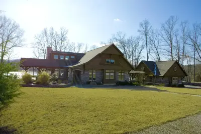 Schwartz Stone Co. - Stone & Concrete Installation in Paris, AR