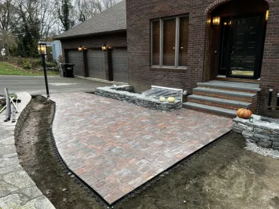 Tate's Property Care, LLC - Paver Installation in Essex, CT