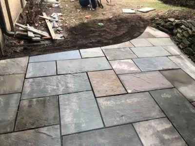 Tate's Property Care, LLC - Paver Installation in Essex, CT