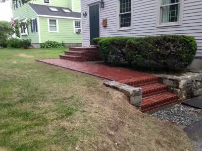 DeLuca Masonry Construction, LLC - Landscape Design in Norwood, MA