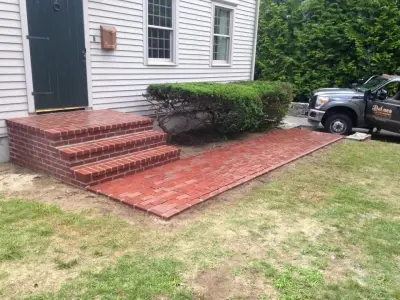 DeLuca Masonry Construction, LLC - Landscape Design in Norwood, MA