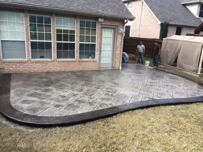 Tejas Hardscapes - Landscape Construction in Plano, TX