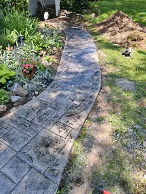 A&w concrete and construction - Stone & Concrete Installation in Whitesboro, NY