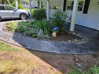 A&w concrete and construction - Stone & Concrete Installation in Whitesboro, NY