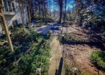 Stanhouse Project — Stone & Concrete Installation project by A G S Hardscapes INC
