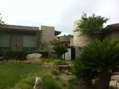 Rock Facade — Stone & Concrete Installation project by Stone Designs