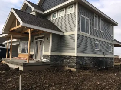 John Carter Custom Masonry LLC - Stone & Concrete Installation in Seymour, WI