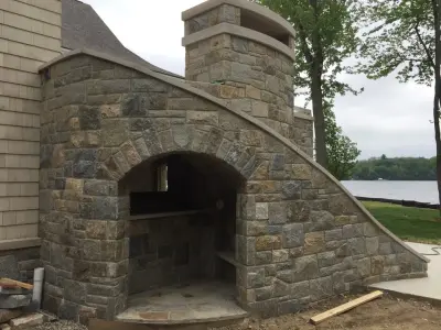 Albaugh Masonry Stone and Tile Inc. - Stone & Concrete Installation in Waterford, MI