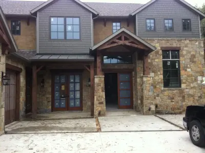 Rock Initiatives — Stone & Concrete Installation project by Genesis Masonry LLC