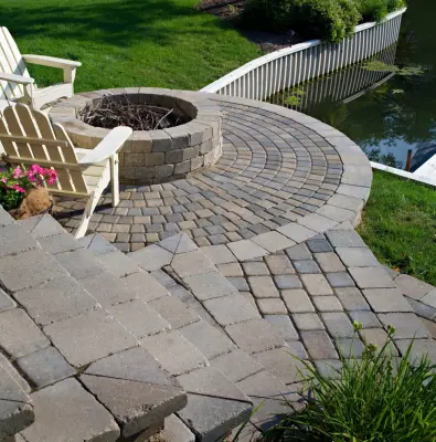 SBI Building Materials & Landscape Supplies - Landscape Design in Windsor, CA