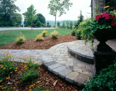 SBI Building Materials & Landscape Supplies - Landscape Design in Windsor, CA