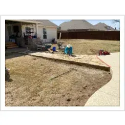 Rock Craft — Stone & Concrete Installation project by Custom Backyard Builders LLC