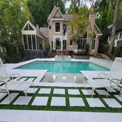 Noda Stone - Stone & Concrete Installation in Charlotte, NC