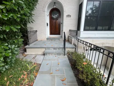 Fortune Stoneworks - Stone & Concrete Installation in Silver Spring, MD