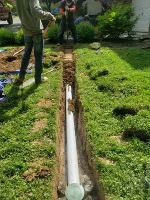 Gutierrez construction, Inc - Stone & Concrete Installation in Hyattsville, MD