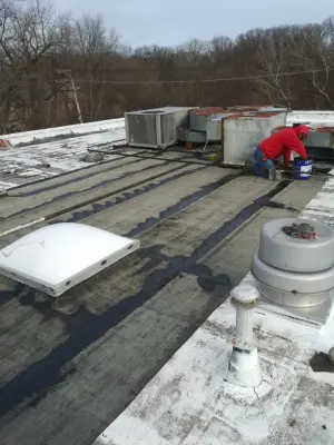 EMS Restoration Inc. - Stone & Concrete Installation in Chicago, IL