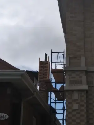 EMS Restoration Inc. - Stone & Concrete Installation in Chicago, IL