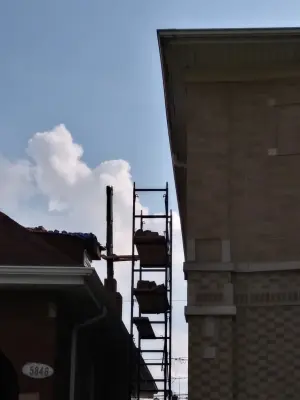 EMS Restoration Inc. - Stone & Concrete Installation in Chicago, IL