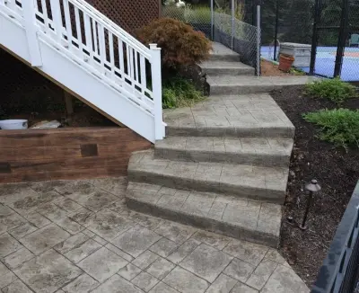 Salzano Custom Concrete - Commercial Construction Services in Centreville, VA