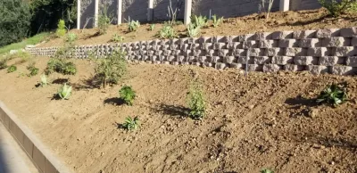 MR Ortiz Landscaping Inc. - Landscape Construction in La Habra, CA