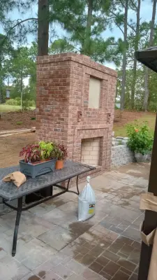 innovative builder — Stone & Concrete Installation project by 5 CS Construction LLC
