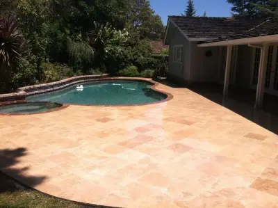 Brazil Construction - Stone & Concrete Installation in Scotts Valley, CA