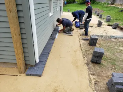 Prostone Paving & Masonry Inc. - Tile & Stone Installation Services in Arlington, MA