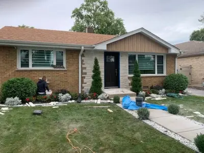 Magic Masonry & Tuckpointing Inc - Stone & Concrete Installation in Roselle, IL