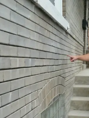 Masonry Joint Repair St Louis — Stone & Concrete Installation project by Moes Masonry