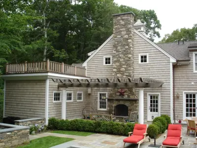 Gault Stone & Landscape Supplies - Stone & Concrete Installation in Westport, CT