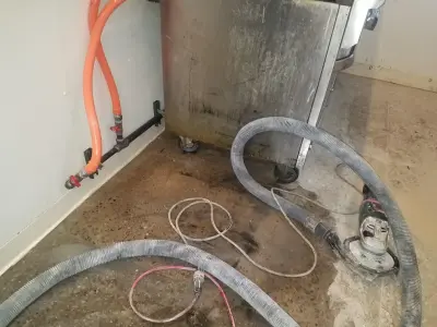 W.E. Concrete Finishing - Voyager Ferndale by W.E. Concrete Polishing