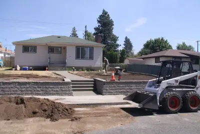 RockHard Concrete - Patio Design & Installation in Post Falls, ID