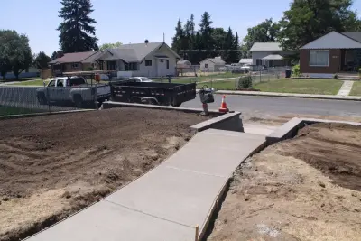 RockHard Concrete - Patio Design & Installation in Post Falls, ID