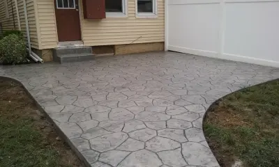 Maryland Curbscape - Stone & Concrete Installation in Annapolis, MD