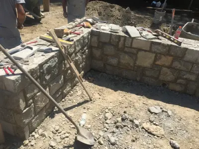 DeLuca Masonry Construction, LLC - Landscape Design in Norwood, MA