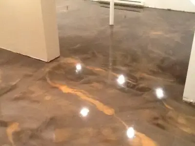O.C. Decorative Concrete - Flooring Installation Services in Pine Bush, NY