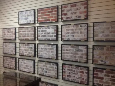 Western Brick-Headwaters Concrete Products - Landscape Design in Houston, TX