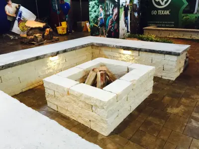 Whiz-Q Stone - Landscape Construction in Fort Worth, TX