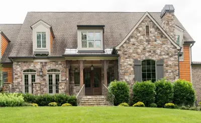Nineteenth Century — Stone & Concrete Installation project by Horizon Stone Llc