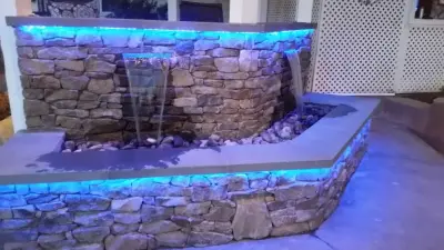 Salzano Custom Concrete - Commercial Construction Services in Centreville, VA