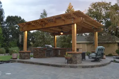 Cutting Edge Pavers - Patio Design & Installation in Roseville, CA