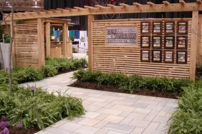 Land Creations Landscaping Inc. - Landscape Design in Columbia Station, OH
