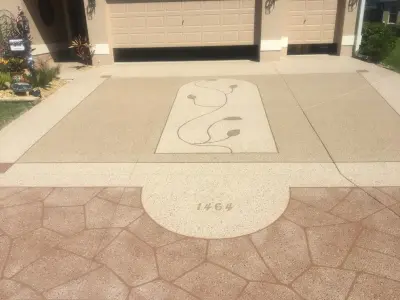 Artistic Textures & Coatings - Stone & Concrete Installation in Aberdeen, MS