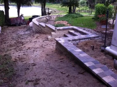 Florida Stone Pavers - Stone & Concrete Installation in Orlando, FL