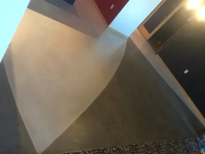 530 Lofts Small Finish Flooring by The Concrete Guy By Matthew Hage
